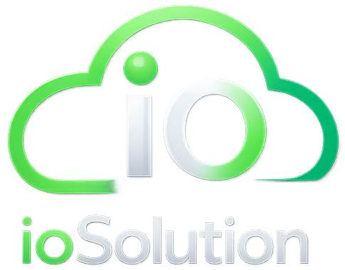 ioSolution logo